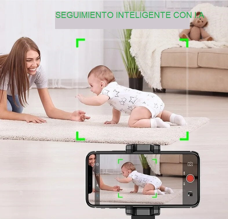 Soporte Para Celular Rotación 360°