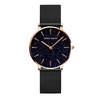 Reloj de cuarzo lunar para mujer