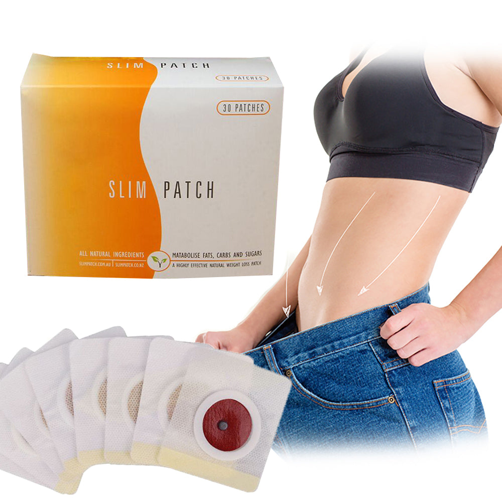 Parches Adelgazantes Slim Patch