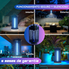 Pack X3 Lampara Mata Mosquitos 3D: protección efectiva y segura