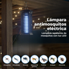 Pack X3 Lampara Mata Mosquitos 3D: protección efectiva y segura