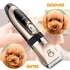 KIT Maquina de peluquería para mascotas + Accesorios
