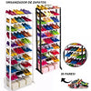 Organizador de Zapatos 30 pares