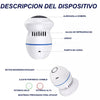 Removedor de callos eléctrico