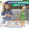 Cactus bailarin Imita voz