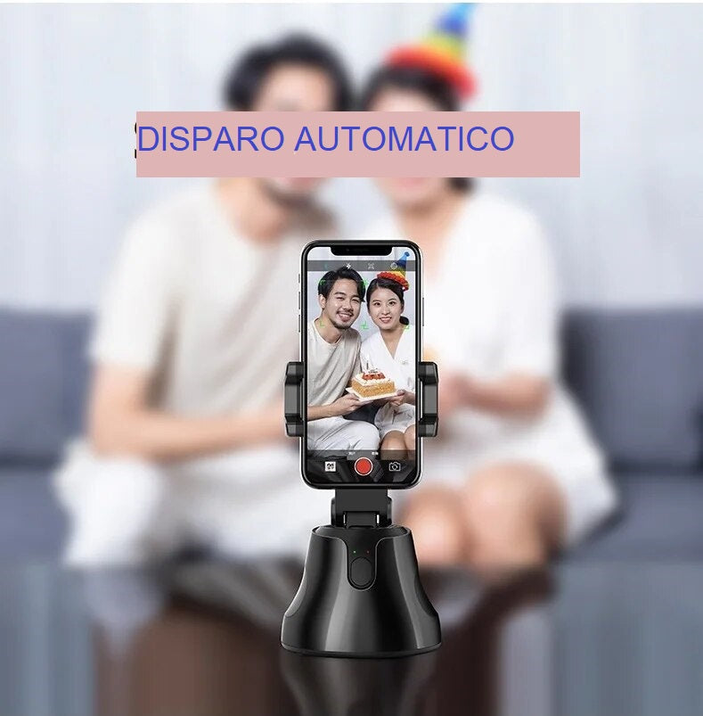 Soporte Para Celular Rotación 360°