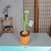 Cactus bailarin Imita voz