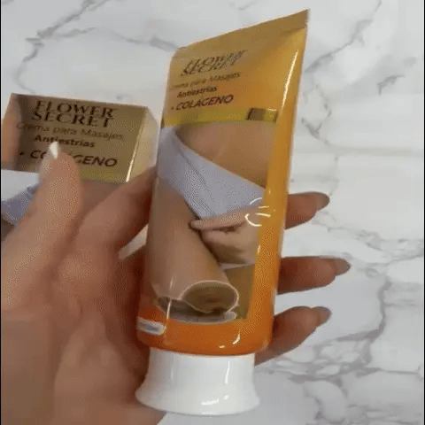 Skin Repair - Crema antiestrías con Colageno