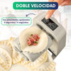 Maquina eléctrica fabricadora de empanadas