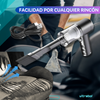 Miniaspiradora Portátil para Auto – Mantiene cada rincón impecable