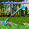 Kit Soplador Orilladora 20V Marca Total - Manten tu jardín impecable