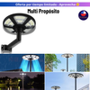 LAMPARA SOLAR TIPO REFLECTOR DE CALLE  POTENCIA 1000 watts