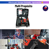 Demoledor Rotomartillo 1250 W alto impacto - incluye CINCELES