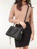 Bolso de Cuero Croco