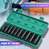 Kit de Dados de Impacto de Alta Resistencia 🔧