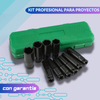 Kit de Dados de Impacto de Alta Resistencia 🔧