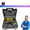 Precisión Perfecta con el Nivel Láser de 16 Líneas y Trípode Autonivelante
