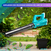 Kit Soplador Orilladora 20V Marca Total - Manten tu jardín impecable