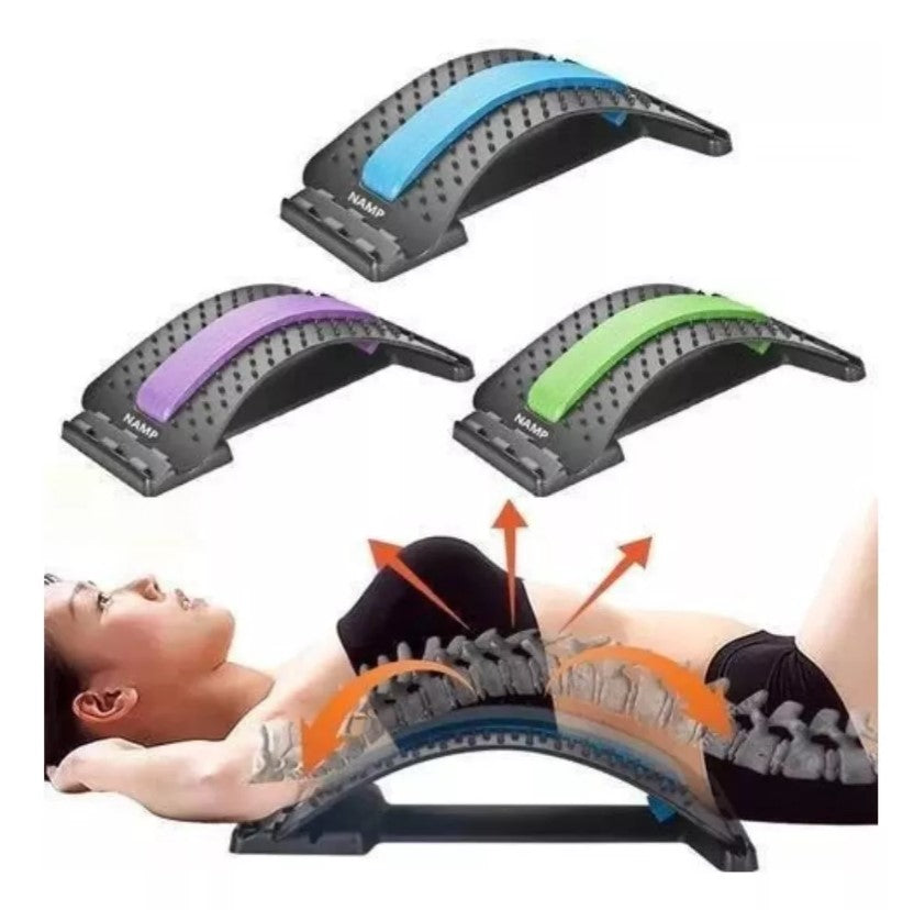 Masajeador Corrector Lumbar espalda - (PAGO CONTRAENTREGA)