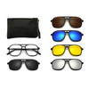 Gafas de Sol Martin 6 en 1  | Compre 1 y Obtenga 2 Solo Durante el Dia de Hoy + Regalo Exclusivo 🎁