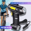 Compresor Digital Inflador de Aire 🔧