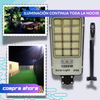 Foco Solar para Poste de 1000W ⚡