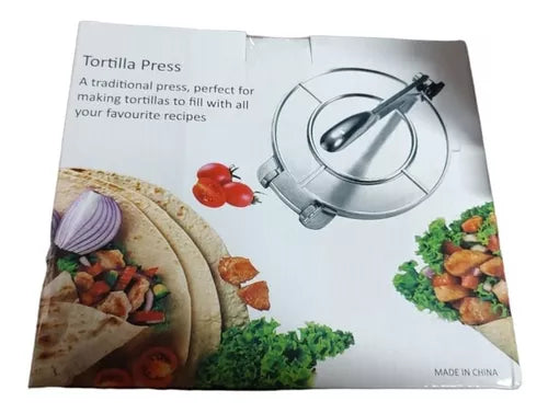 Prensa Manual Para Tortillas Maquina