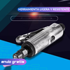 Kit Esmeril dremel: Herramientas con presión de aire de 90 PSI (6,2 barras) ⚙️