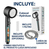 Ducha Hydroluxe | Incluye 2 filtros. (+Envío GRATIS). <span style=