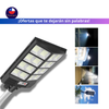 FOCO LED SOLAR  1000 watts-Imponente y de alta calidad. Te Obsequiamos el tubo de instalación
