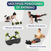 AbXtreme - Entrenador de resistencia multifuncional