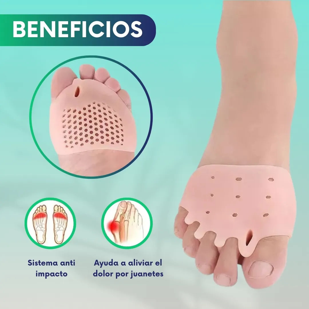 Plantilla terapéutica para tus pies - Paga 1 par - Lleva 2 pares