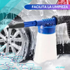Pulverizador de Espuma de 1 Litro – ¡Lleva el lavado de tu auto al siguiente nivel!