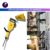 Demoledor de 3800 watts Tasbel