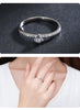 Anillo Solitario Plata 925 con Circonitas