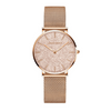 Reloj de cuarzo lunar para mujer