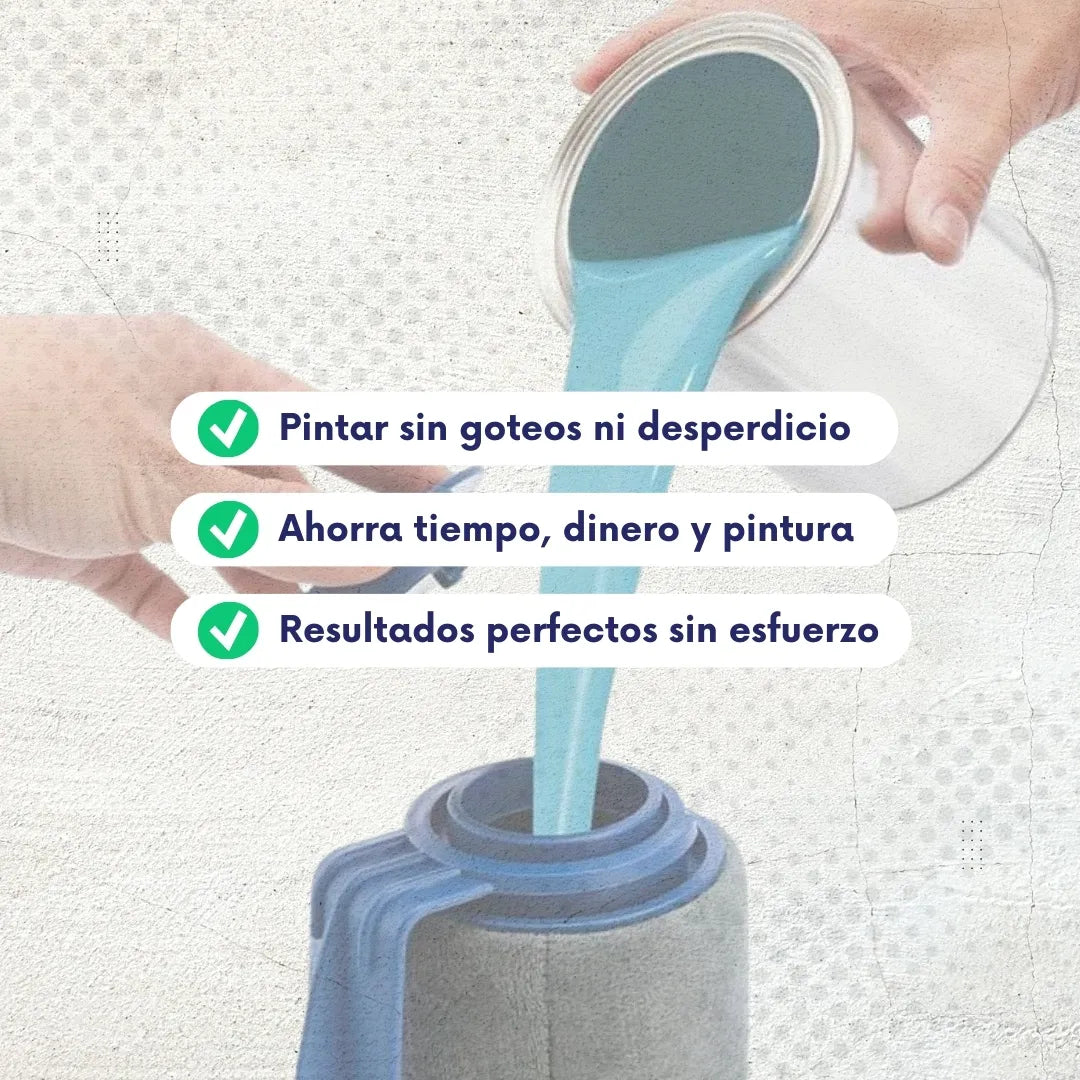 Kit rodillos mágicos recargables