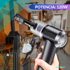 Miniaspiradora Portátil para Auto – Mantiene cada rincón impecable