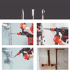 Demoledor Rotomartillo 1250 W alto impacto - incluye CINCELES