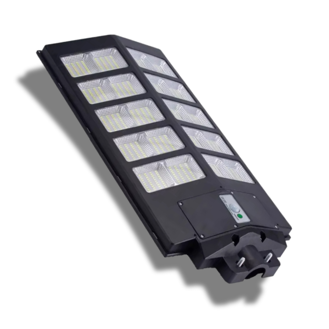 FOCO LED SOLAR  1000 watts-Imponente y de alta calidad. Te Obsequiamos el tubo de instalación