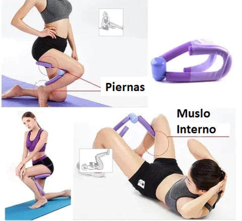 EJERCITADOR MUSCULAR - MULTIFUNCIONAL