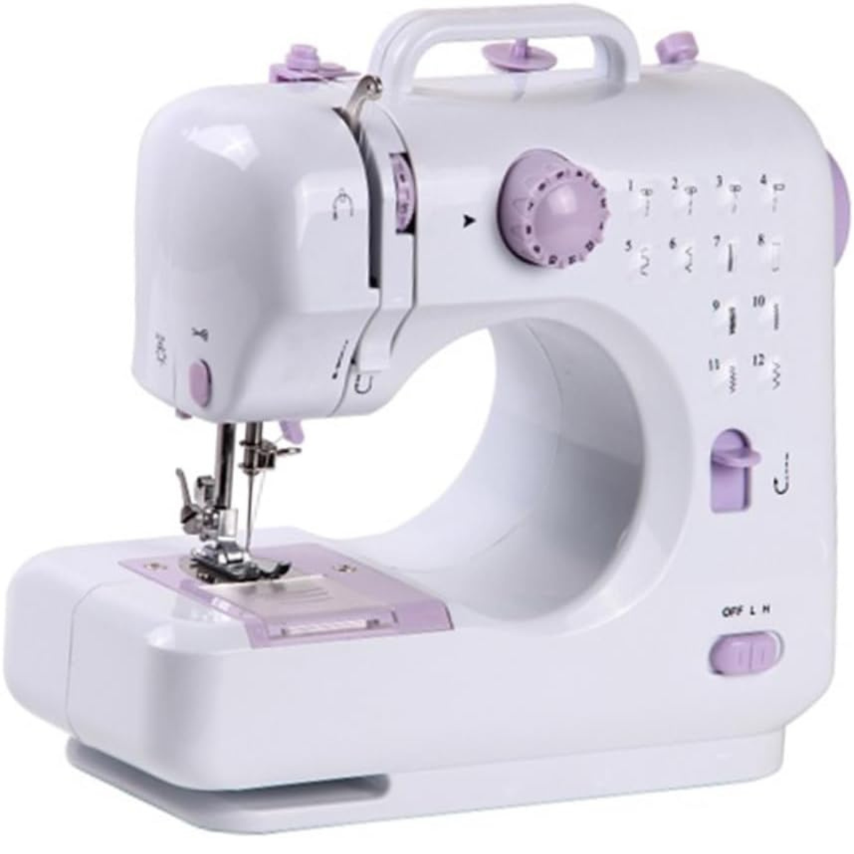 Multi Máquina de Coser Precisa
