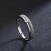 Anillo Solitario Elegance Plata 925