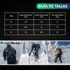 Guantes térmicos táctiles con cierre