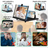Amplificador de pantalla HD para celulares