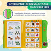 Libro didáctico con sonido + libro digital 🎁