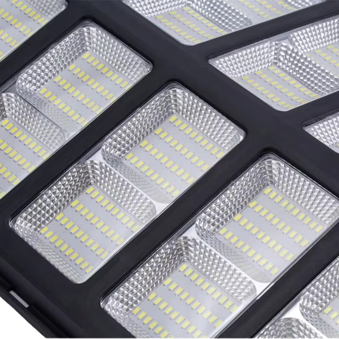 FOCO LED SOLAR  1000 watts-Imponente y de alta calidad. Te Obsequiamos el tubo de instalación