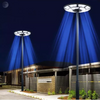LAMPARA SOLAR TIPO REFLECTOR DE CALLE  POTENCIA 1000 watts