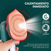 Plancha mini a vapor