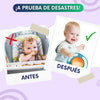 Plato giratorio 360º antivuelco